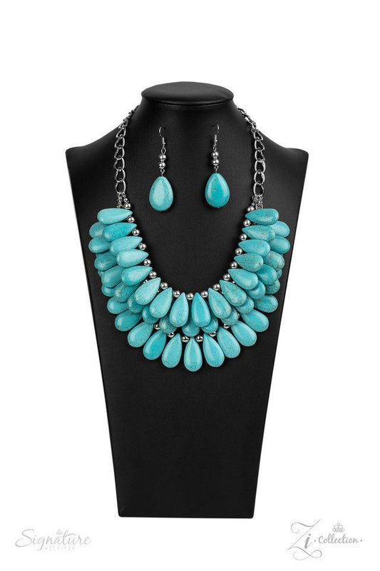 The Amy - Paparazzi Zi Collection - Jewelry by Bretta