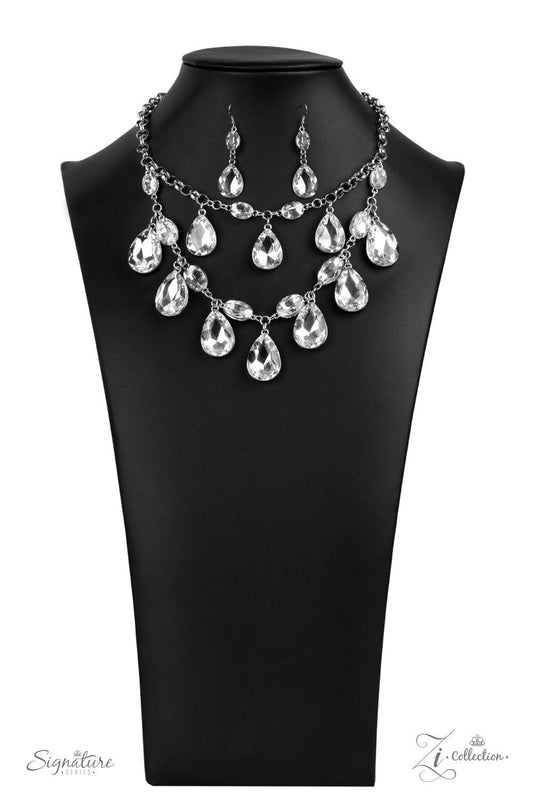 Paparazzi Accessories-The Sarah-ZI COLLECTION