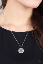 Freedom Isn't Free Silver Necklace - Jewelry by Bretta