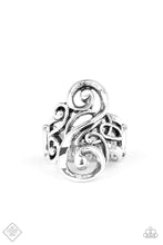 Paparazzi Accessories-Musical Motif - Silver Ring