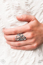 Paparazzi Accessories-Musical Motif - Silver Ring