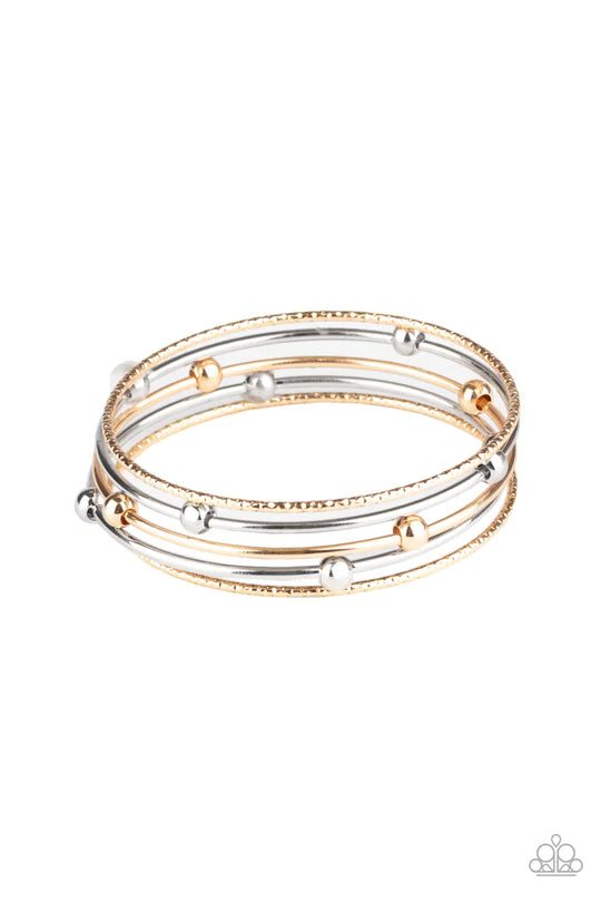 Stellar Orbit Multi Bracelet - Jewelry by Bretta