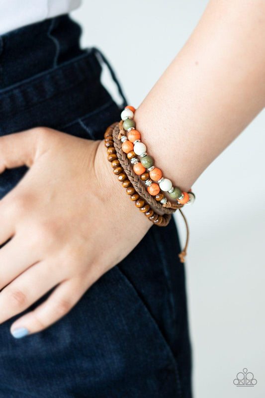 Paparazzi Accessories-Renewable Energy - Multi Bracelet