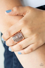 Paparazzi Accessories-Dig It - Copper Ring