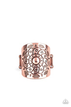 Paparazzi Accessories-Dig It - Copper Ring