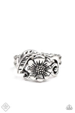 Oceanside Orchard Silver Ring - Jewelry By Bretta