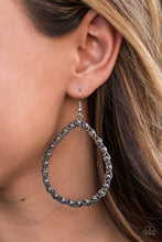 Galaxy Gardens Silver Earrings - Jewelry by Bretta