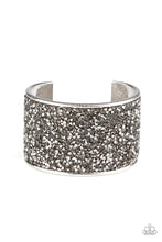 Paparazzi Accessories-Stellar Radiance - Silver Bracelet