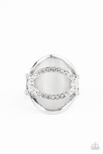 Paparazzi Accessories-Endless Enchantment - White Ring