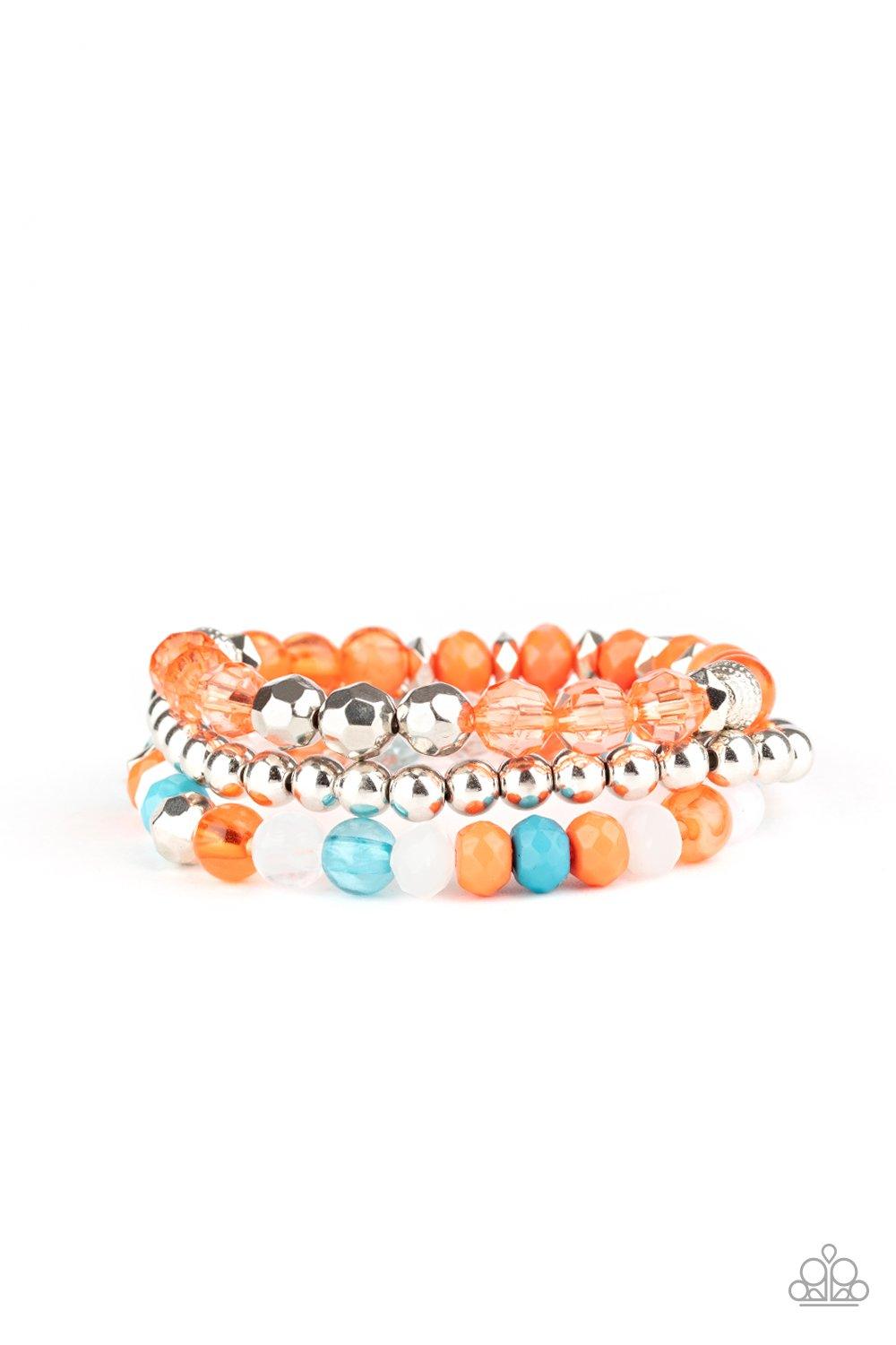 Sugary Shimmer Multi Bracelet - Jewelry by Bretta