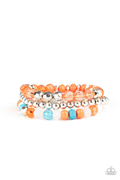 Sugary Shimmer Multi Bracelet - Jewelry by Bretta