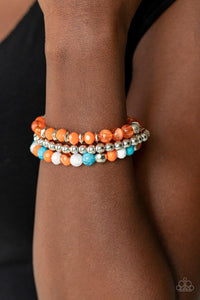 Sugary Shimmer Multi Bracelet - Jewelry by Bretta