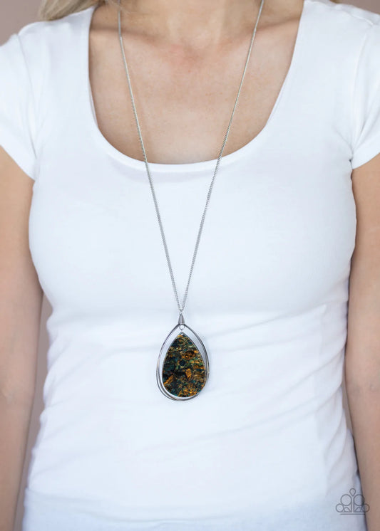 Retrograde Radiance Multi Necklace - Jewelry by Bretta