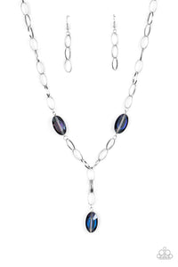 Power Up Purple Necklace - Jewelry by Bretta