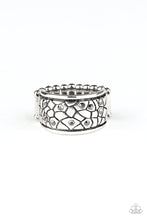 Pick Up The Pieces Silver Ring - Jewelry by Bretta