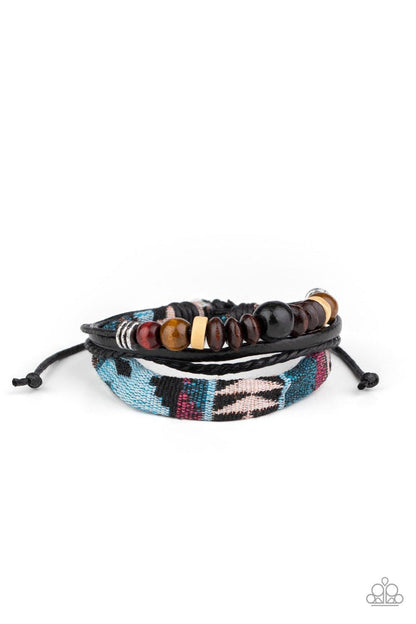 Urban Badlands Multi Bracelet - Jewelry by Bretta