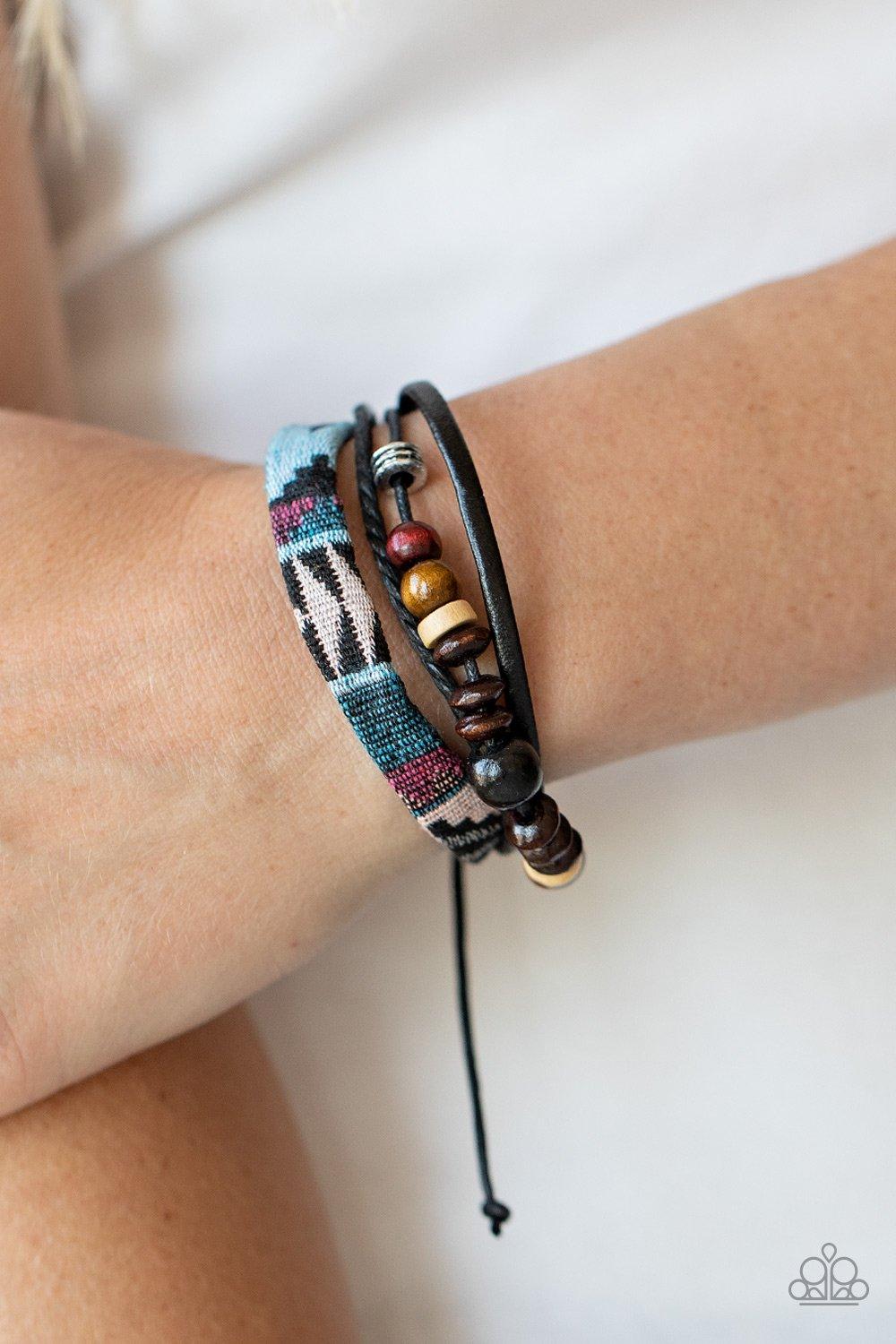 Urban Badlands Multi Bracelet - Jewelry by Bretta