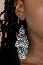 Instant Incandescence Black Earrings - Jewelry by Bretta