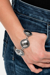 Megawatt Silver Bracelet - Jewelry by Bretta