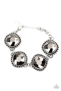 Megawatt Silver Bracelet - Jewelry by Bretta