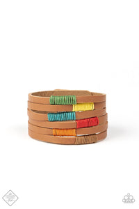 Country Colors Multi Bracelet - Jewelry by Bretta