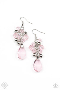 Before and AFTERGLOW - Pink Earrings - Jewelry By Bretta