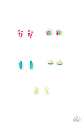 Starlet Shimmer Beach Fun Earrings - Jewelry by Bretta