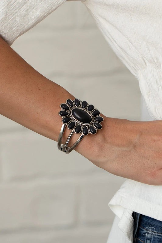 Sedona Spring Black Bracelet - Jewelry by Bretta