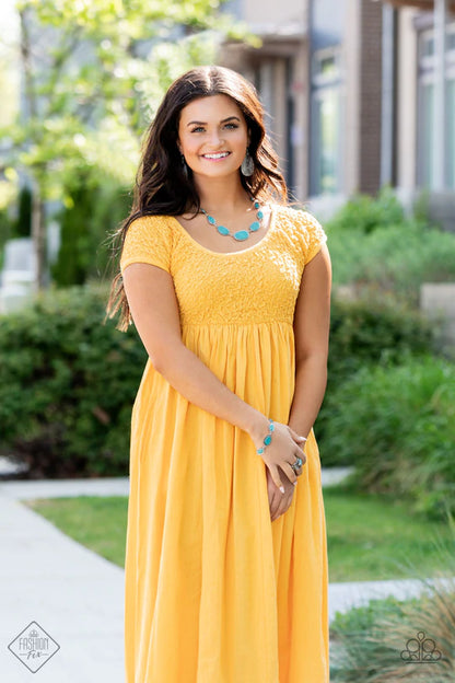 Simply Santa Fe Fashion Fix August 2021 - Jewelry by Bretta