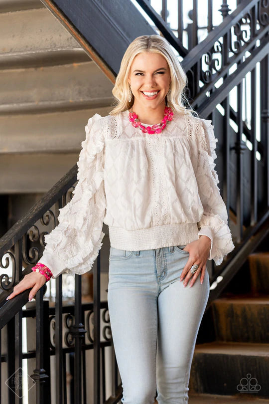 Glimpses of Malibu Fashion Fix August 2021 - Jewelry by Bretta