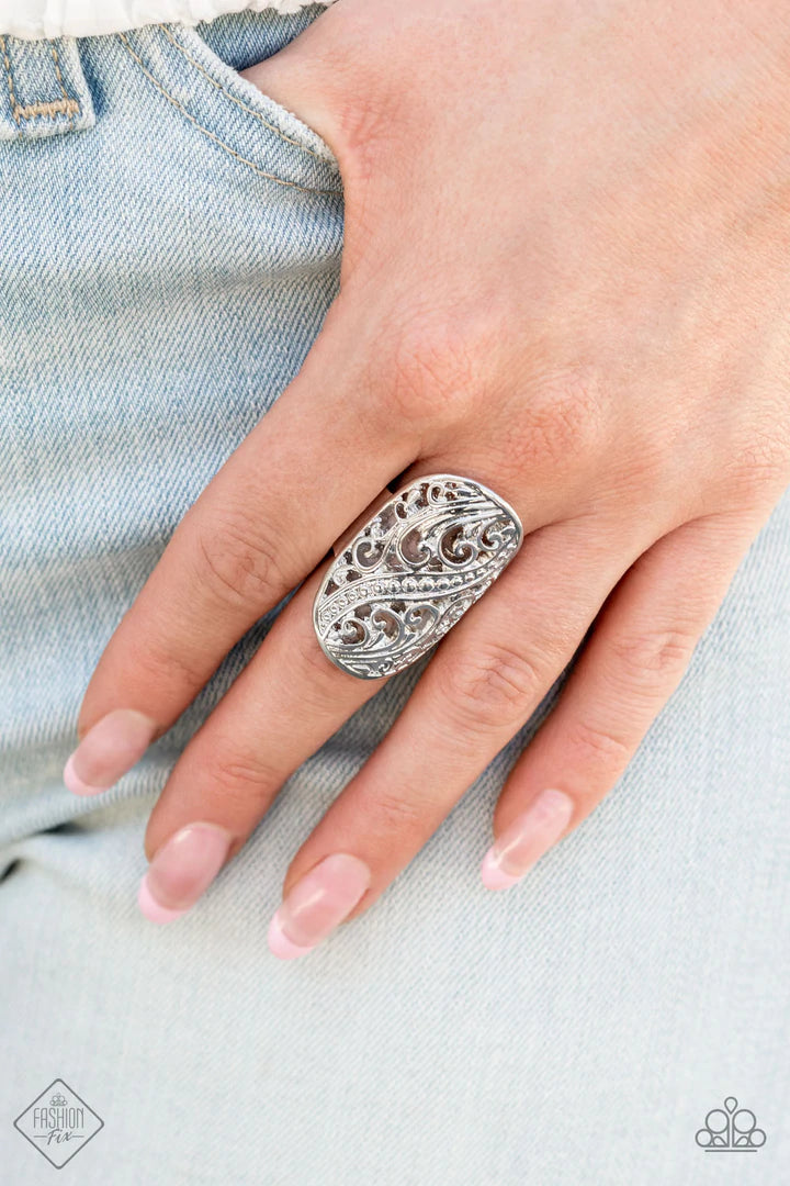 Glimpses of Malibu Fashion Fix August 2021 - Jewelry by Bretta