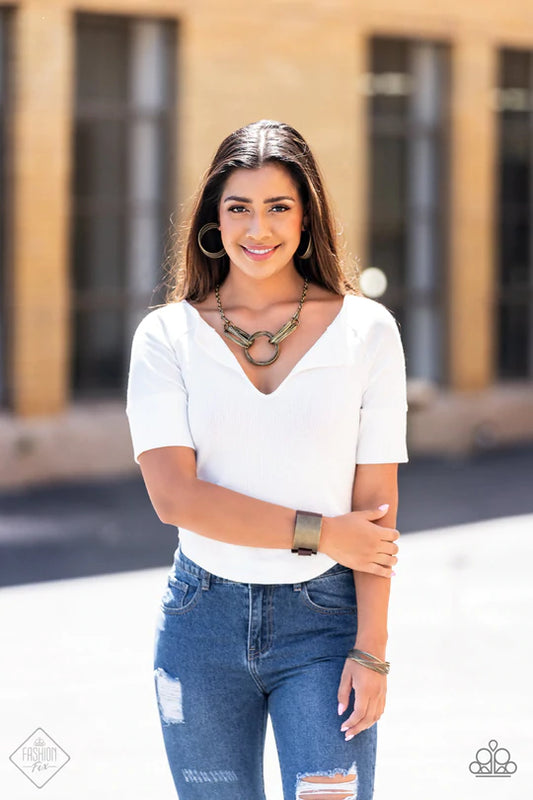 Magnificent Musings Fashion Fix August 2021 - Jewelry by Bretta