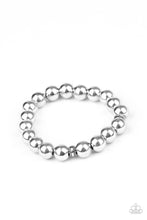 Resilience Silver Bracelet - Jewelry by Bretta