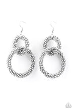 Luck BEAD a Lady Silver Earrings - Jewelry by Bretta