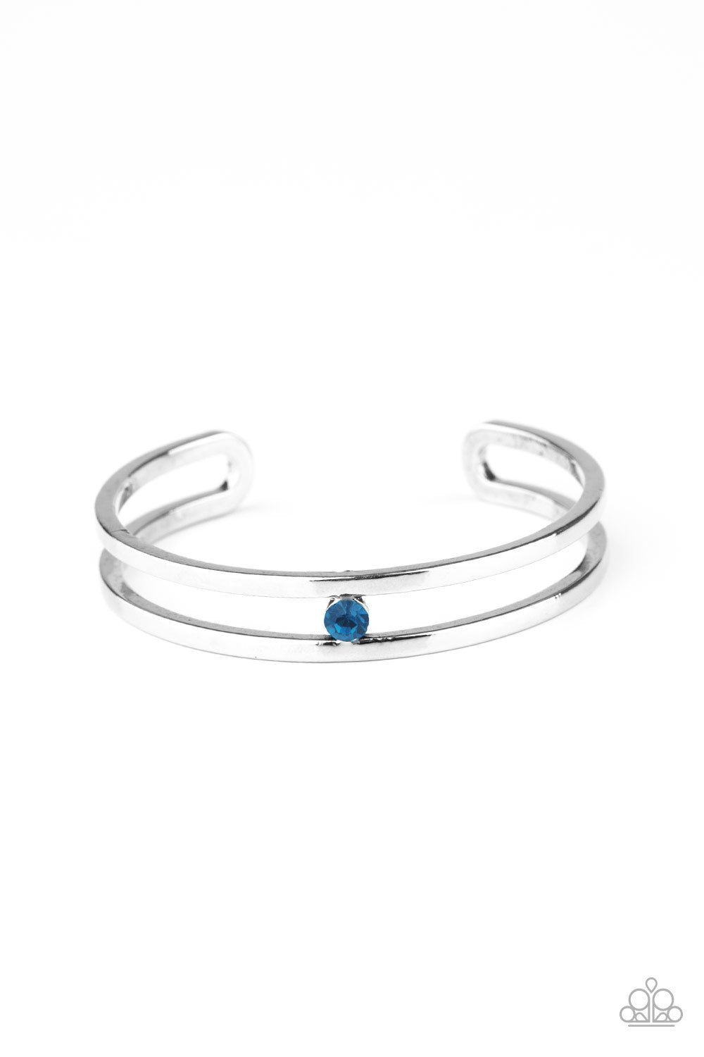 Solo Artist Blue Bracelet - Jewelry by Bretta
