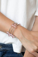 Dreamy Demure Pink Bracelet - Jewelry by Bretta