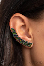 I Think ICE Can Multi Ear Crawler Earrings - Jewelry by Bretta