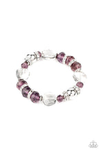 Treat Yourself Purple Bracelet - Jewelry by Bretta