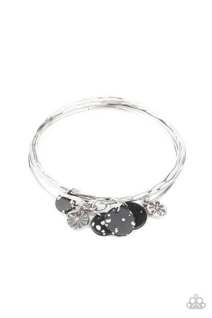 Prairie Plains Black Bracelet - Jewelry by Bretta