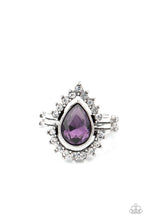 Make Your TRADEMARK Purple Ring - Jewelry by Bretta - Jewelry by Bretta