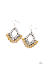 Just Beam Happy Yellow Earrings - Jewelry by Bretta