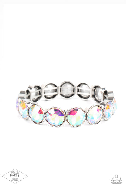 Number One Knockout Multi Bracelet - Jewelry by Bretta