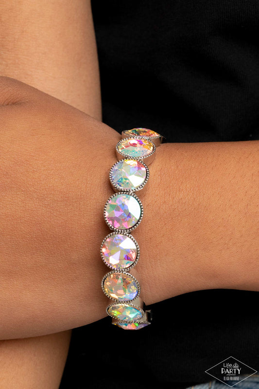 Number One Knockout Multi Bracelet - Jewelry by Bretta