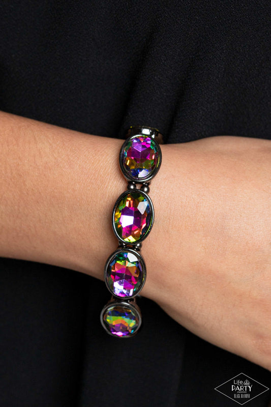 Diva In Disguise Multi Bracelet - Jewelry by Bretta