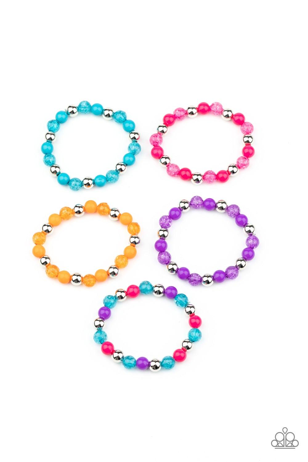 Paparazzi Accessories-Starlet Shimmer Bracelet Kit