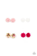   Starlet Shimmer Floral Earrings - Jewelry By Bretta