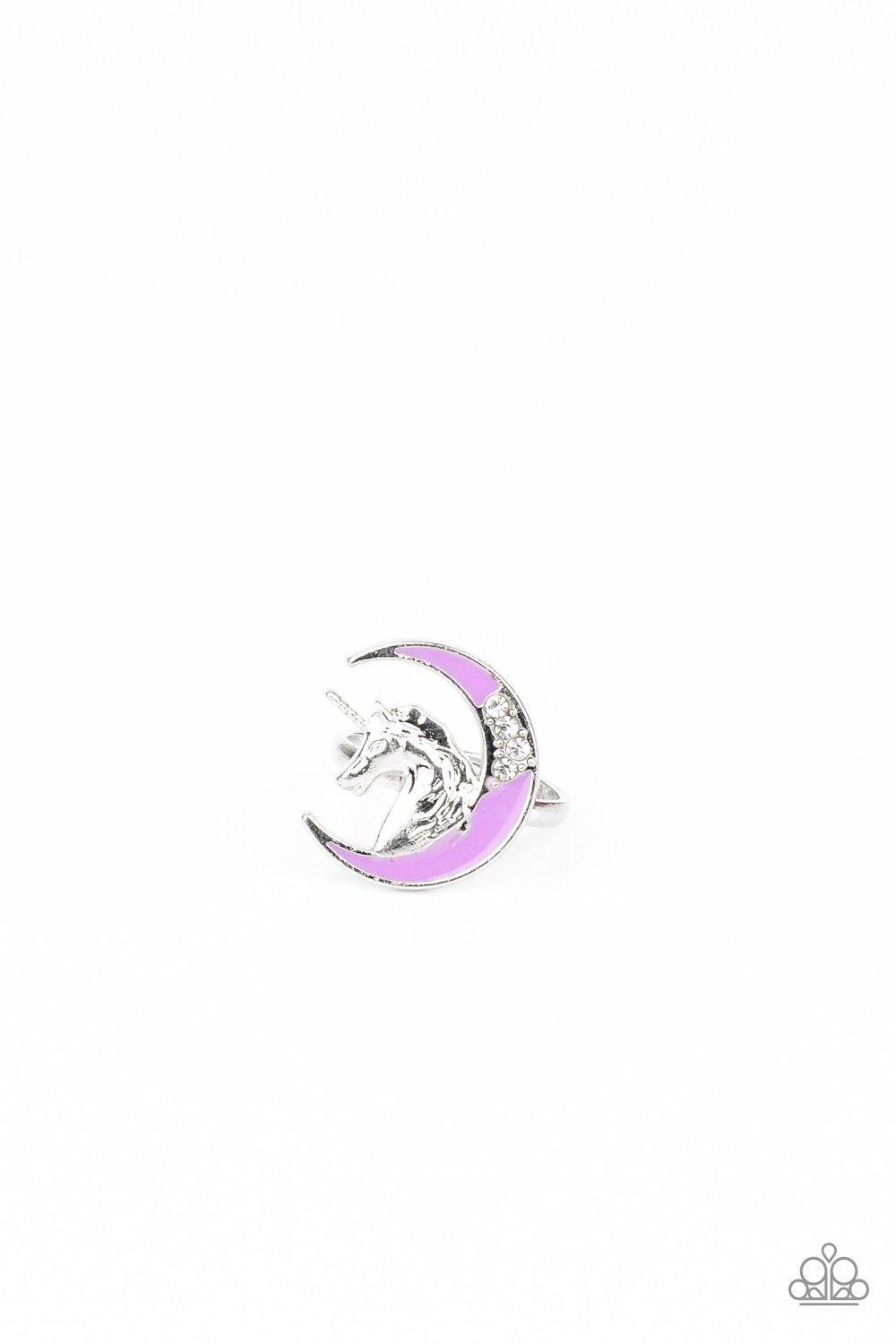 Starlet Shimmer Unicorn Rings - Jewelry By Bretta