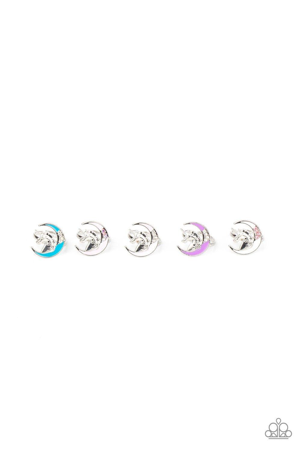 Starlet Shimmer Unicorn Rings - Jewelry By Bretta