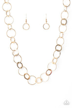Revolutionary Radiance Gold Necklace - Jewelry by Bretta