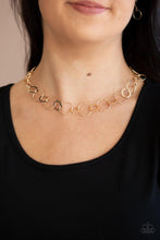 Revolutionary Radiance Gold Necklace - Jewelry by Bretta